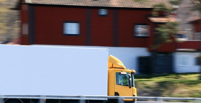 Automobile Delivery in Broad Street