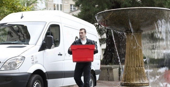 Engineering Same Day Courier Services in Amble